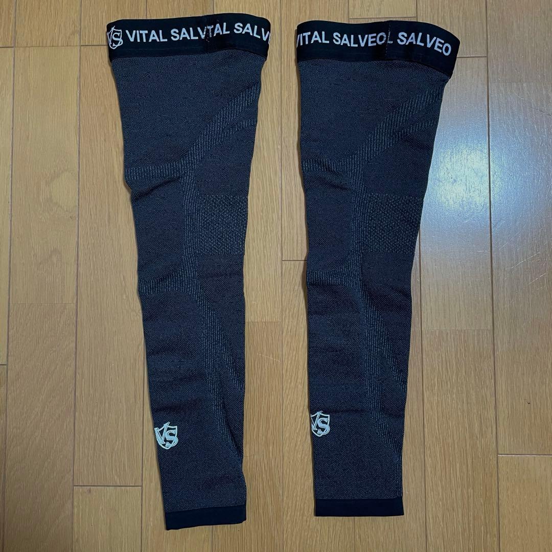 (VITAL SALVEO)バイタルサルウェ-フルレッグスリーブ- Mサイズ