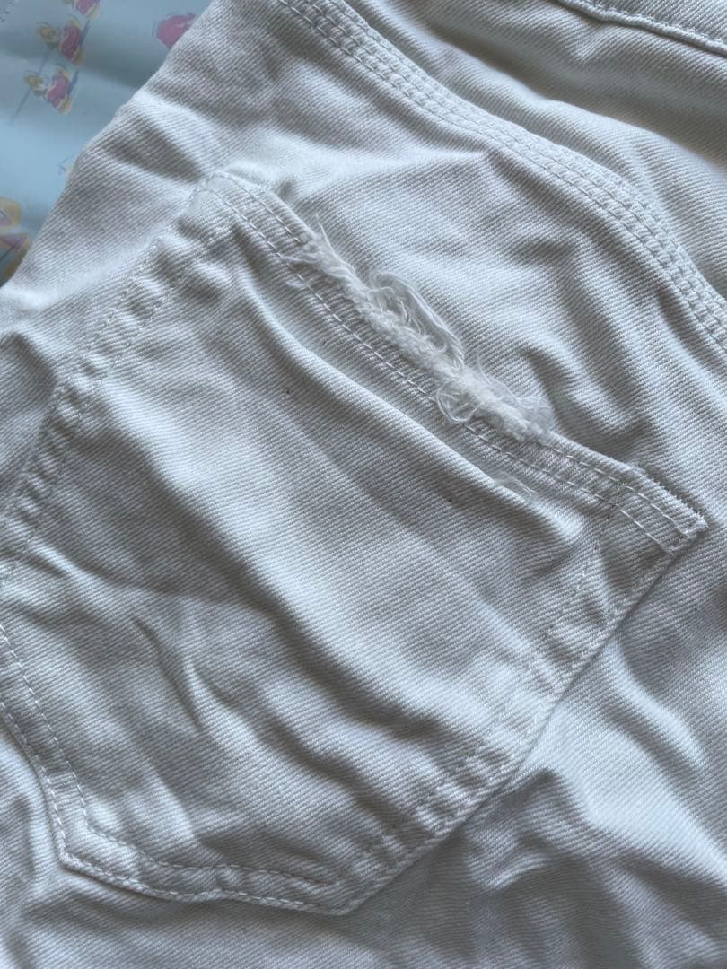 【purple brand 】P001 Opticホワイトスキニー29 正規品