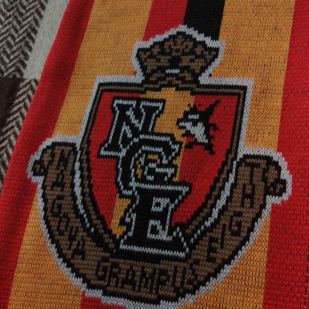 2019名古屋グランパスマフラーNo.1ランゲラックサイン入り