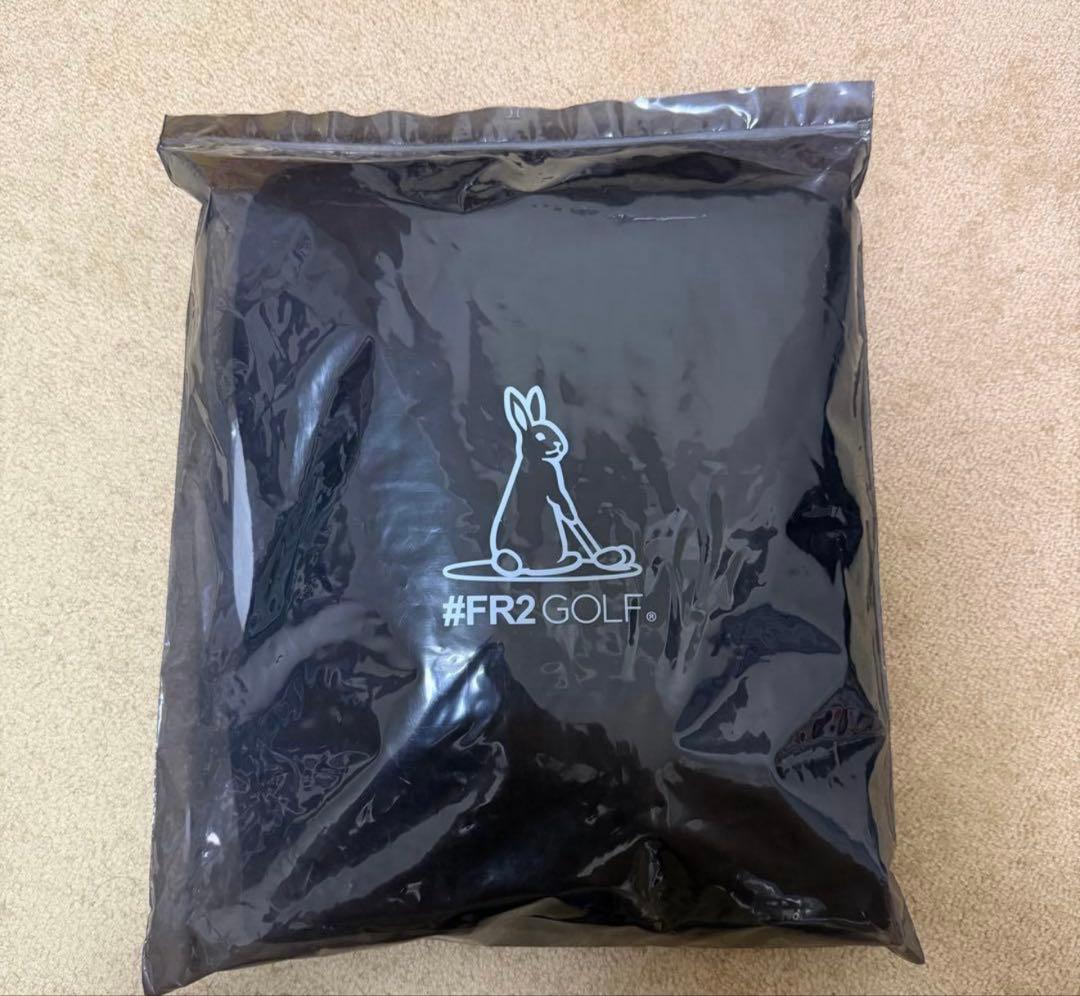 #FR2GOLF フリース ジャケット 新品未使用 M size 完売品