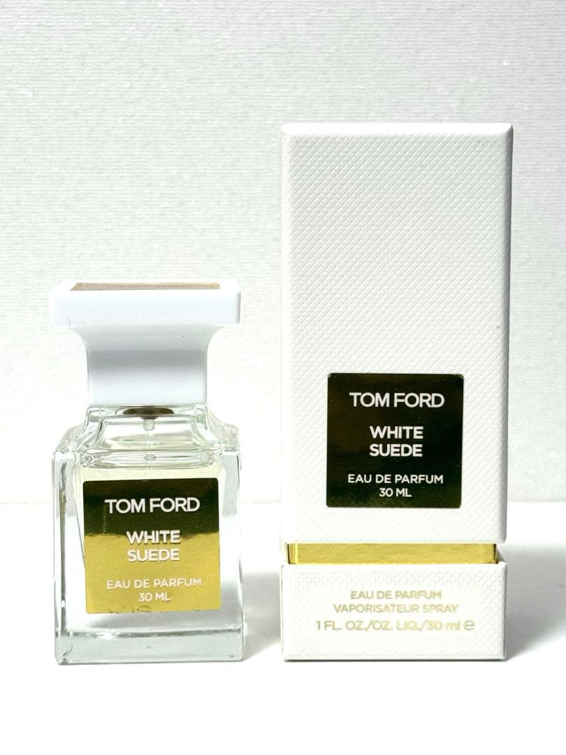 トムフォード 香水 ホワイトスエード