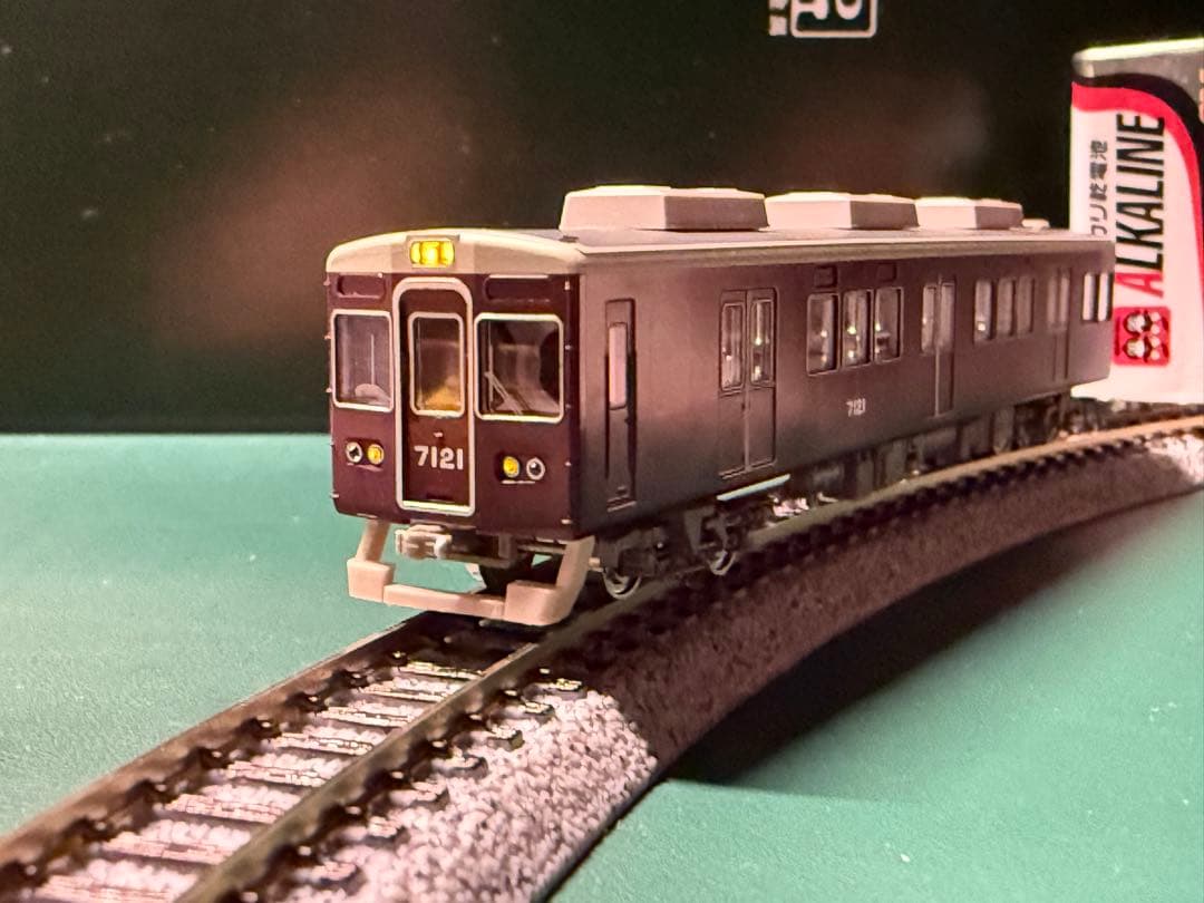 K*Ｆ様 阪急7000系　Nゲージ