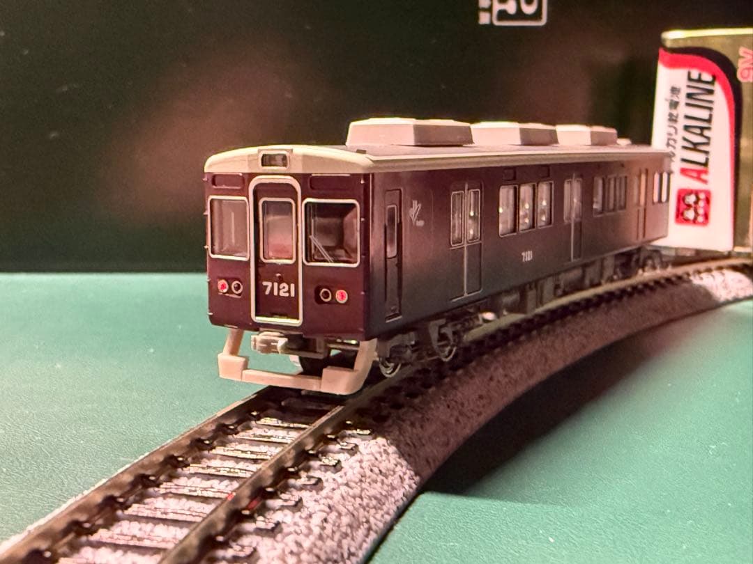 K*Ｆ様 阪急7000系　Nゲージ