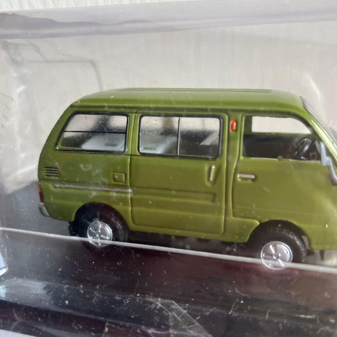 懐かしの商用車コレクション　 トラック・工事車両　6台