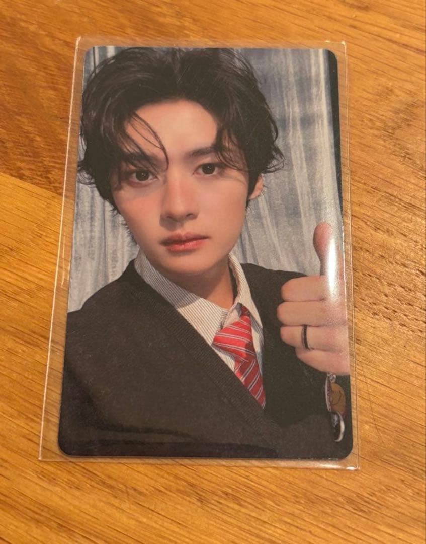 StrayKids HOP リノ　JYP NEMO 特典