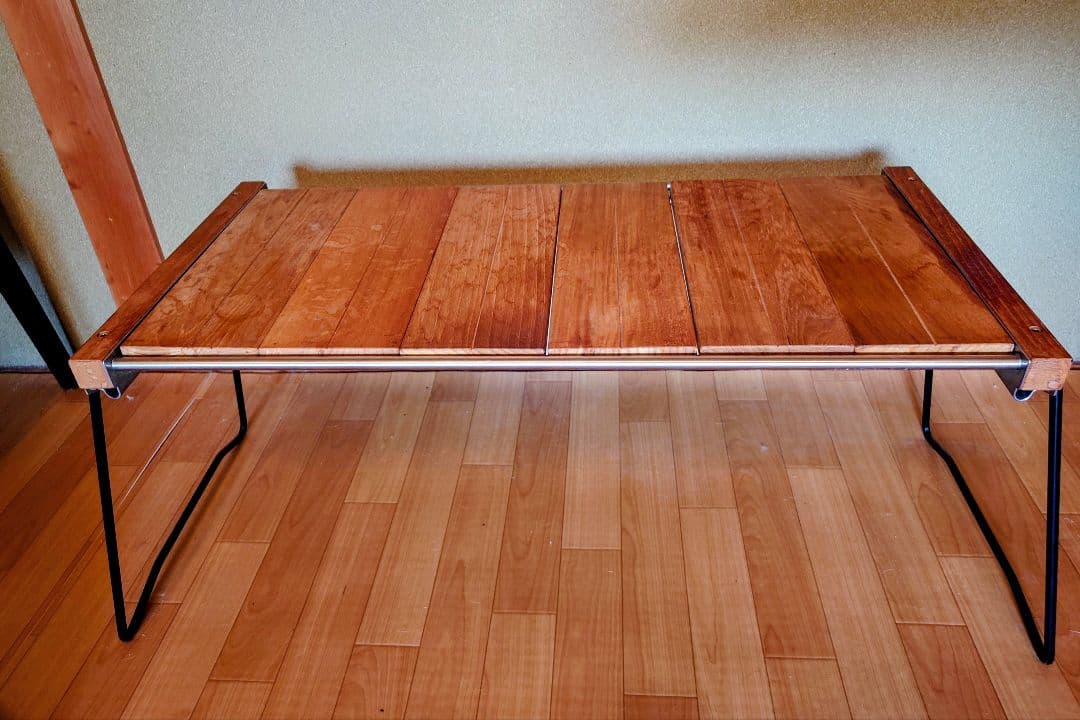 スノーピークテーブル　IGTスリム　CK-180