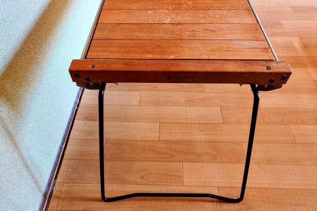 スノーピークテーブル　IGTスリム　CK-180