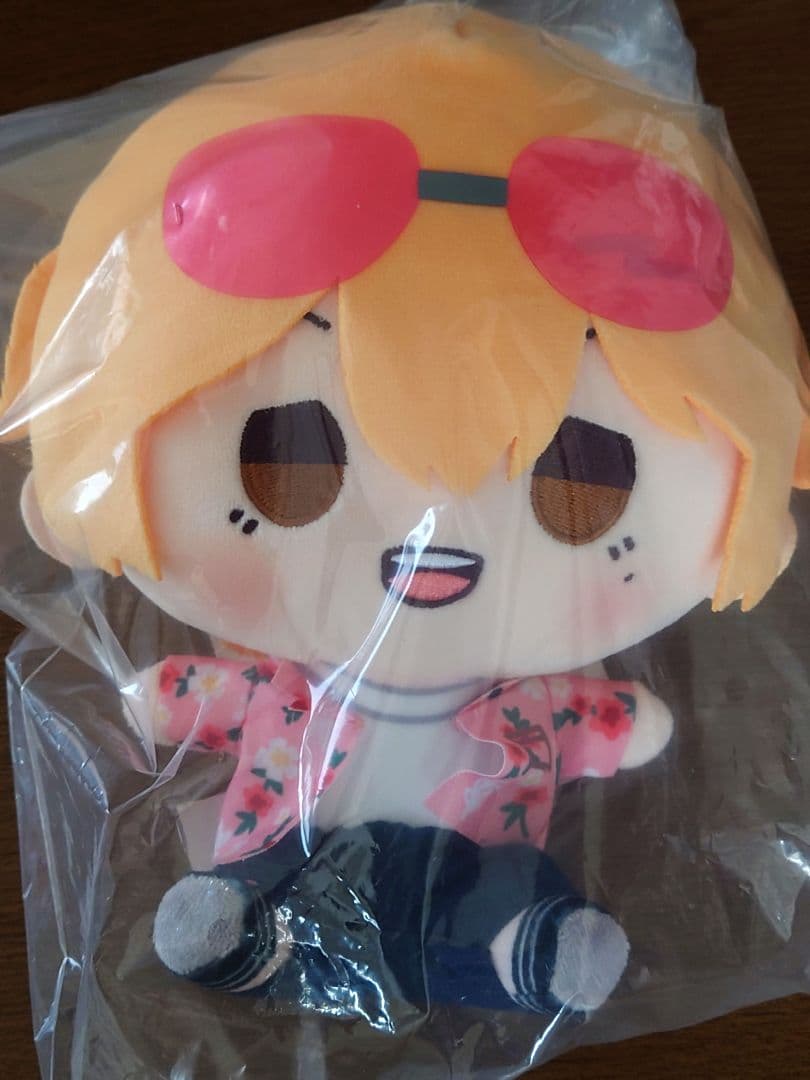 忘却バッテリー 要圭 もちどる ぬいぐるみ