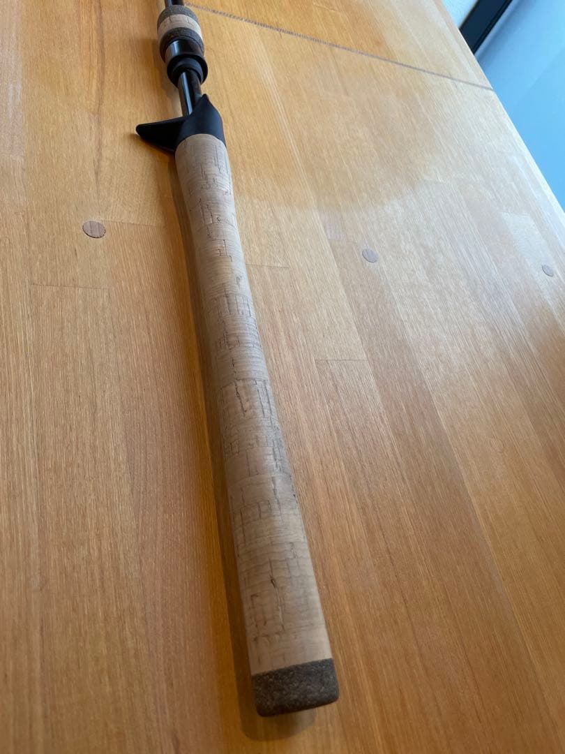 【美品】コンクエスト　843C MBR （7.0 MH）　　シマノ　Gルーミス