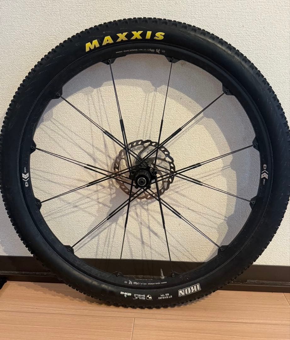 crankbrothersクランクブラザーズcobalt3 コバルト3 27.5