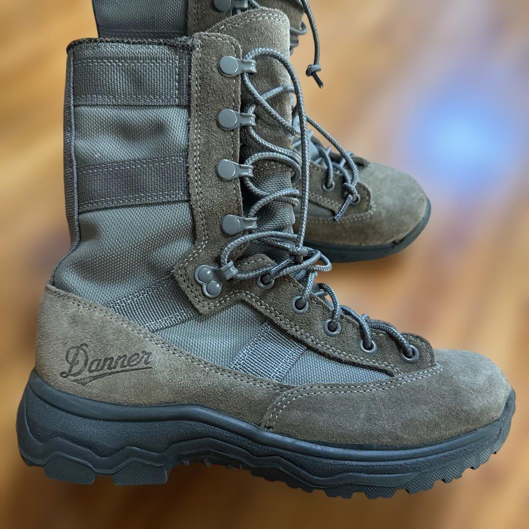 Danner ミリタリーブーツ オリーブグリーン