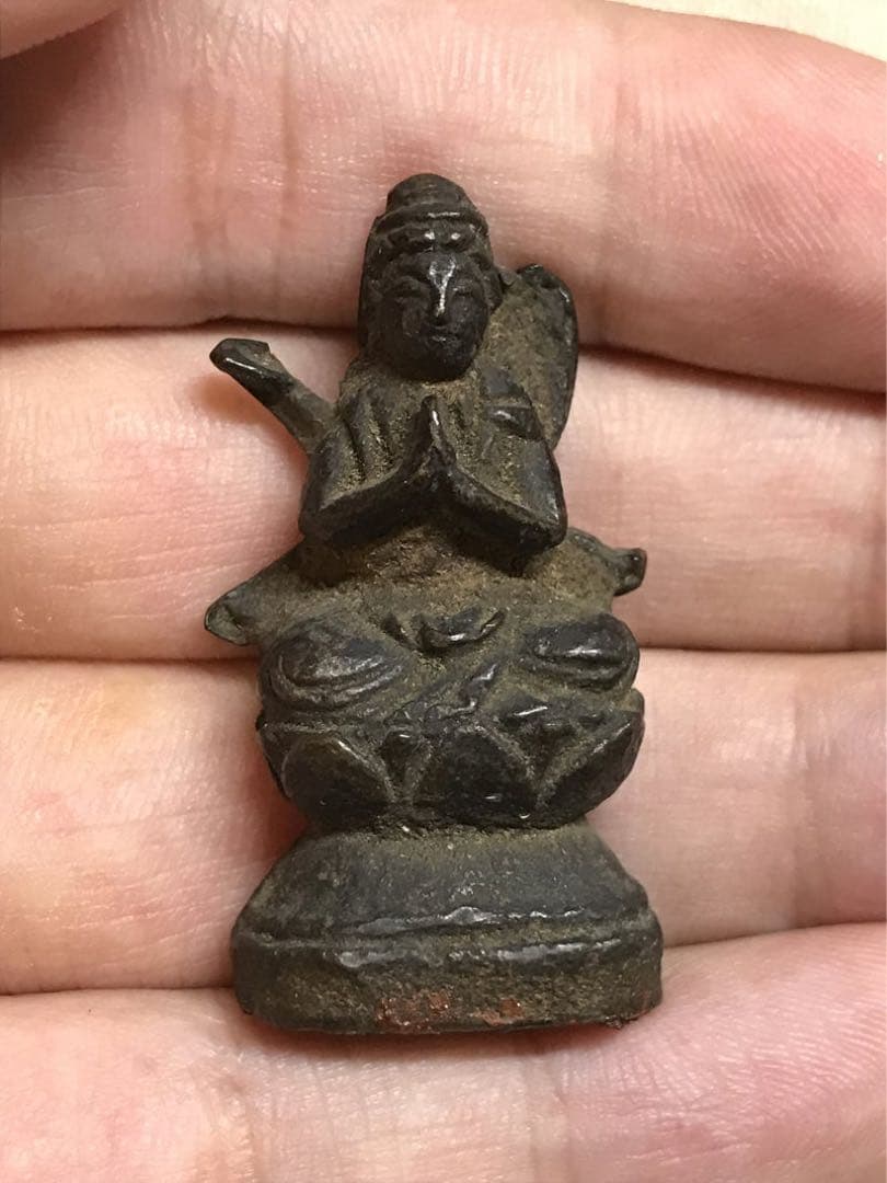 懐中仏 念持仏 如来 観音