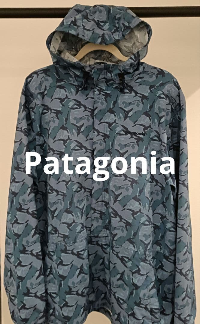 パタゴニア Patagonia ストレッチテール プレーニング フーディ