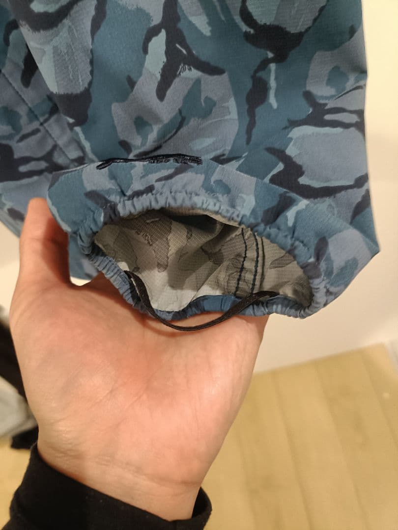 パタゴニア Patagonia ストレッチテール プレーニング フーディ