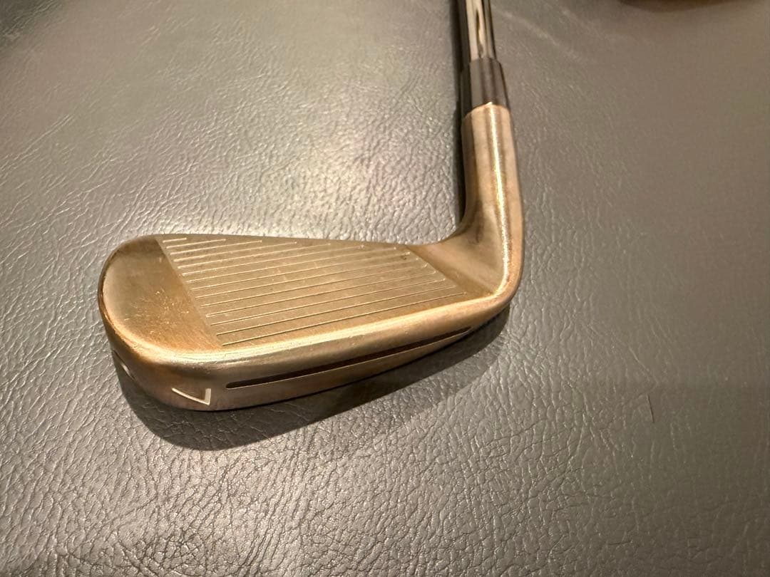 サ*タ様 P790 エイジドカッパー 2023 アイアン7本セット
