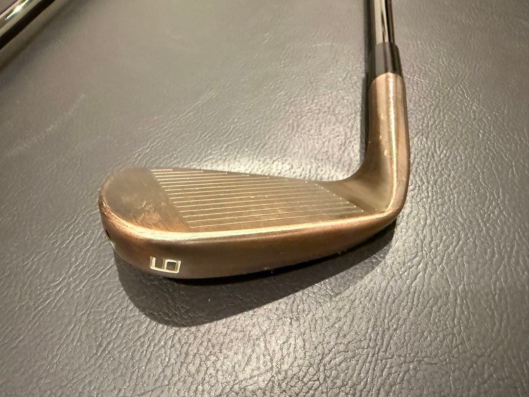 サ*タ様 P790 エイジドカッパー 2023 アイアン7本セット