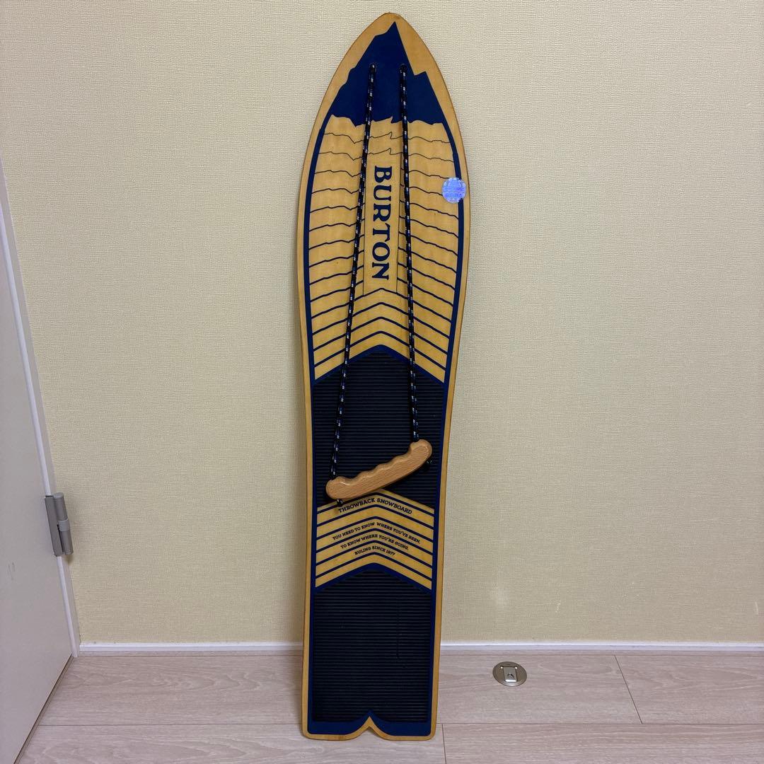 BURTON スローバック　2016年モデル 　100センチ　キッズ用