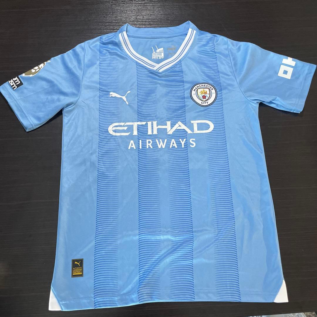 マンチェスター・シティ 23/24ユニフォーム #20 ベルナルド・シウバ