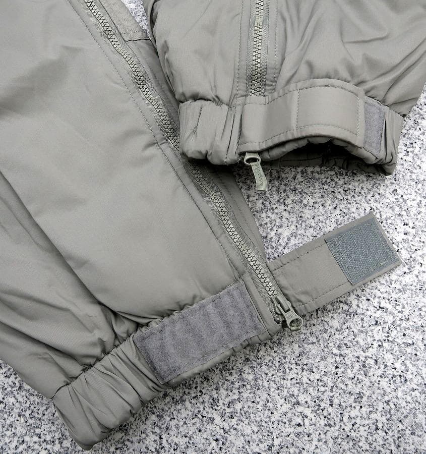 ⑤ 新品 S-S 米軍実物 2007年 レベル7 プリマロフト パンツ