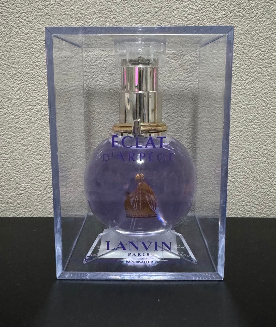 LANVIN ÉCLAT D'ARPEGE 50ml(新品未使用品)