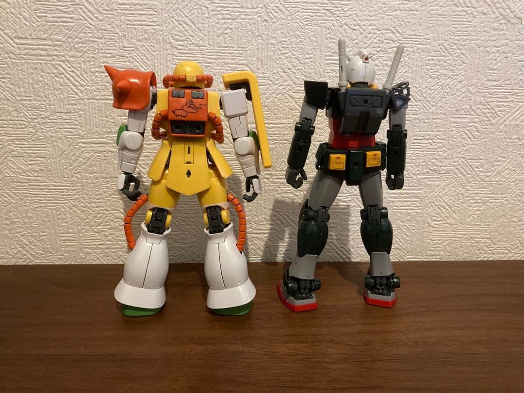 MG ガンプラ　セット