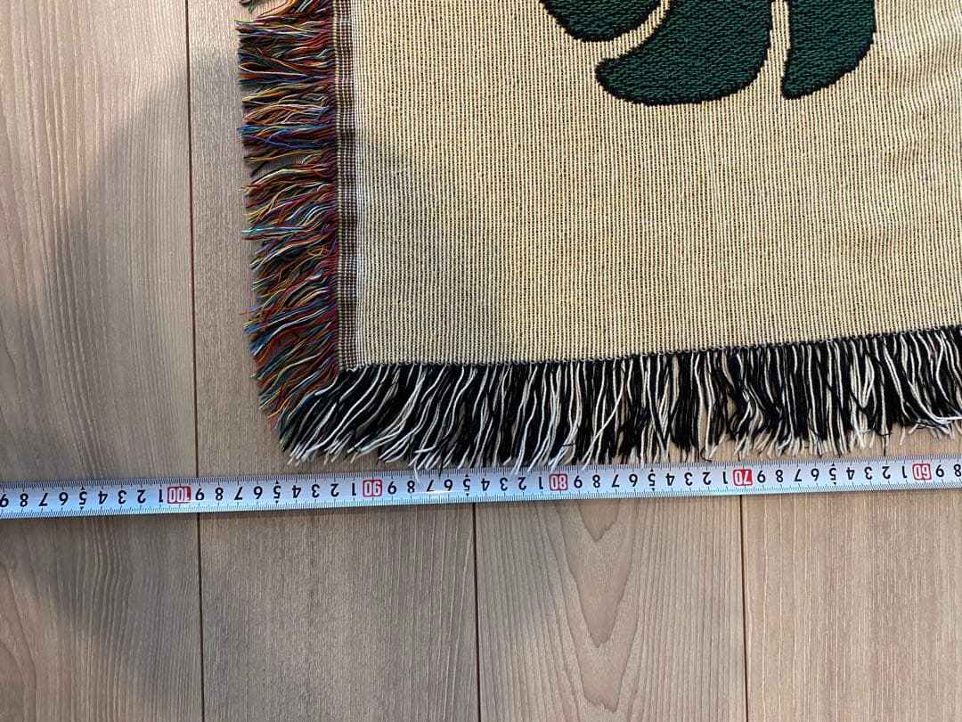 【 bfgf 】 WWA Horizontal ミニブランケット