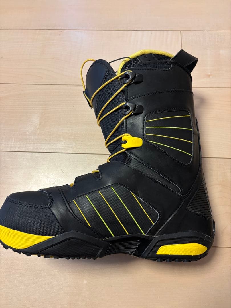 SALOMON スノーボードブーツ シナプスWIDE 26.5cm