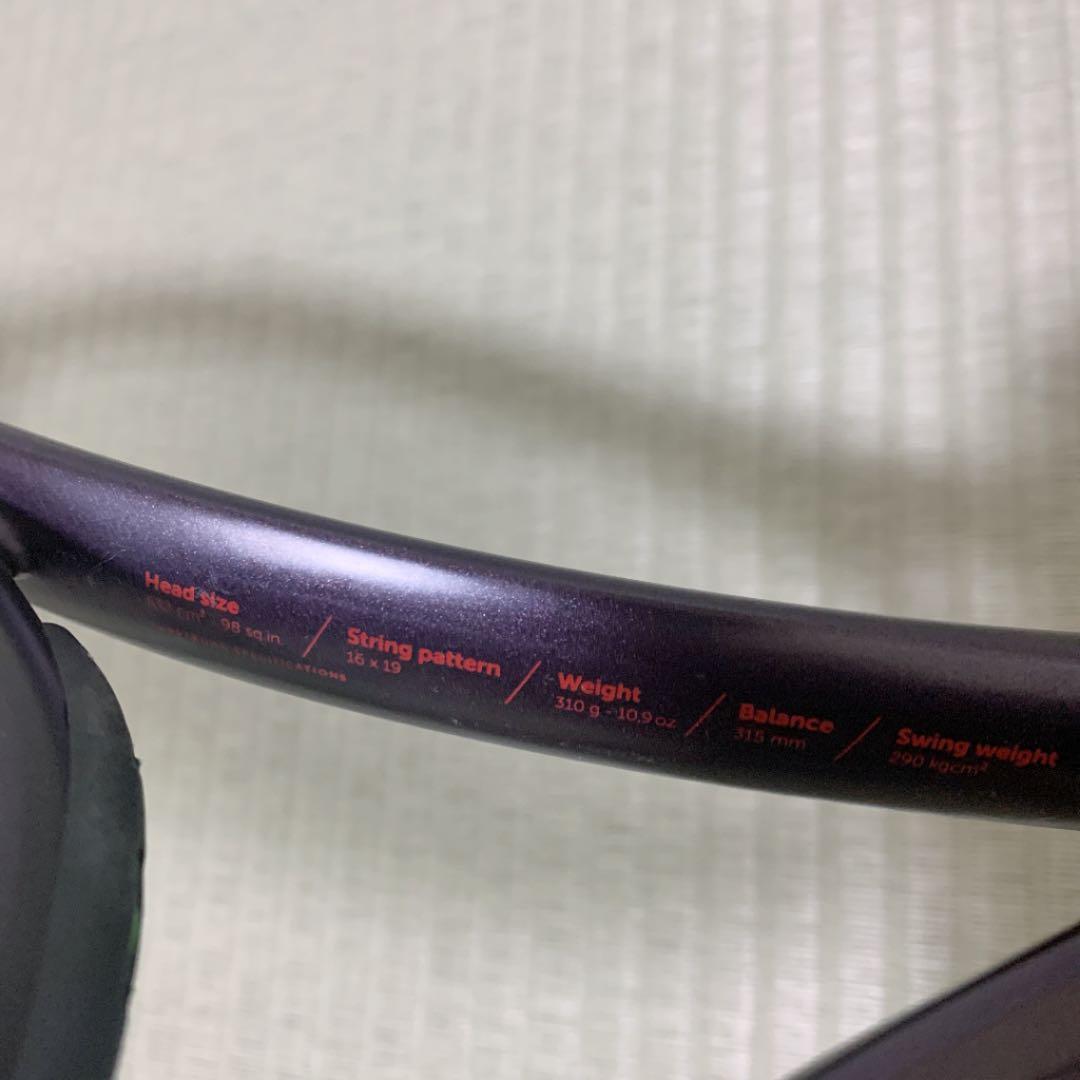 【希少_美品】スノーワート　グリンタ98ツアー　GRINTA98TOUR G2