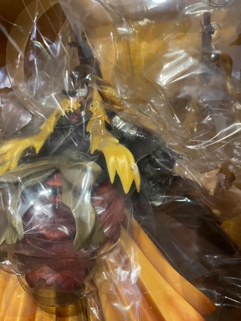 【値下げ】★POP ワンピース “SE-MAXIMUM” 金獅子のシキ★