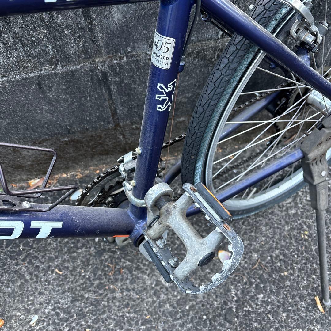 マウンテンバイク