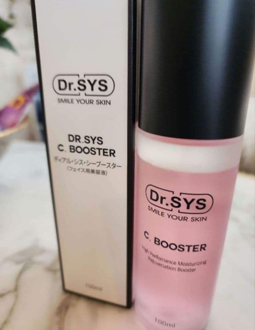 ブースター・導入液 Dr.SYS C. BOOSTER 100ml