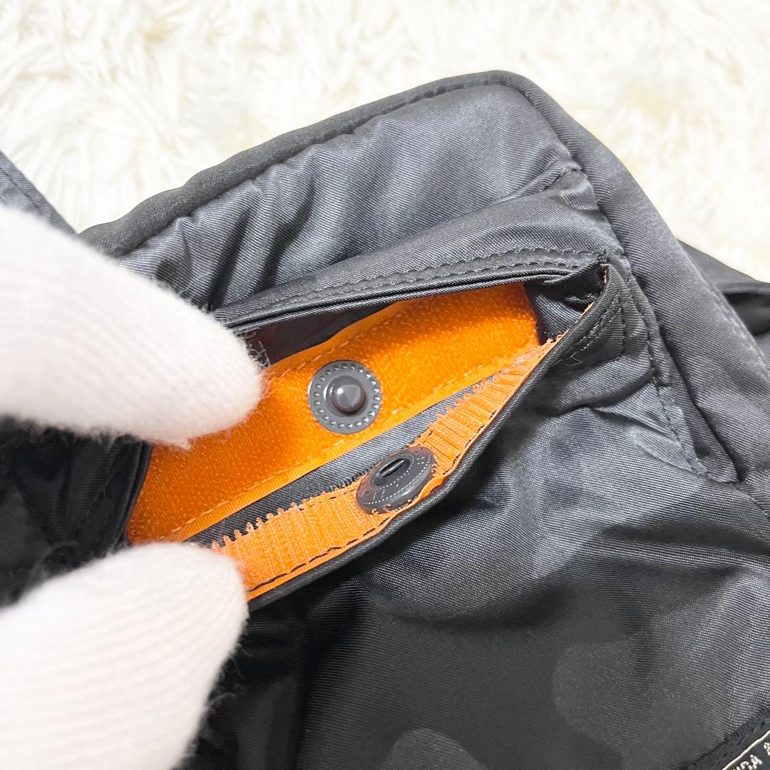 ✨極美品✨ポーター タンカー 30周年限定 ショルダーバッグ２層 迷彩