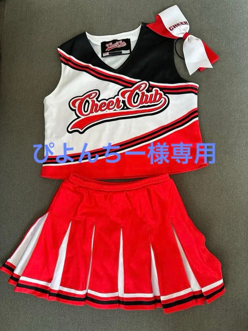 Cheer Club チアリーディングウェア