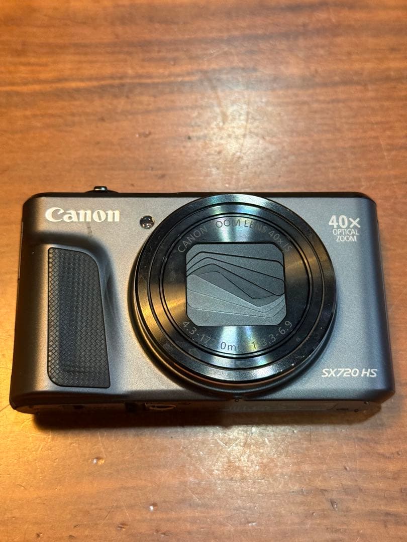 canon&キャノン　sx720hs デジタルカメラ　おまけ付き