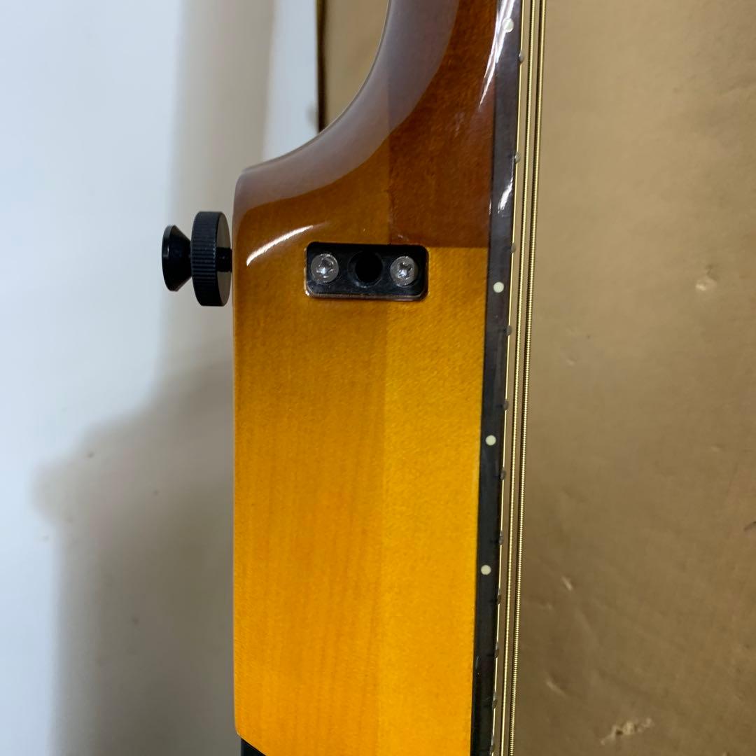 YAMAHA ヤマハ サイレントギター ナチュラル SLG110S