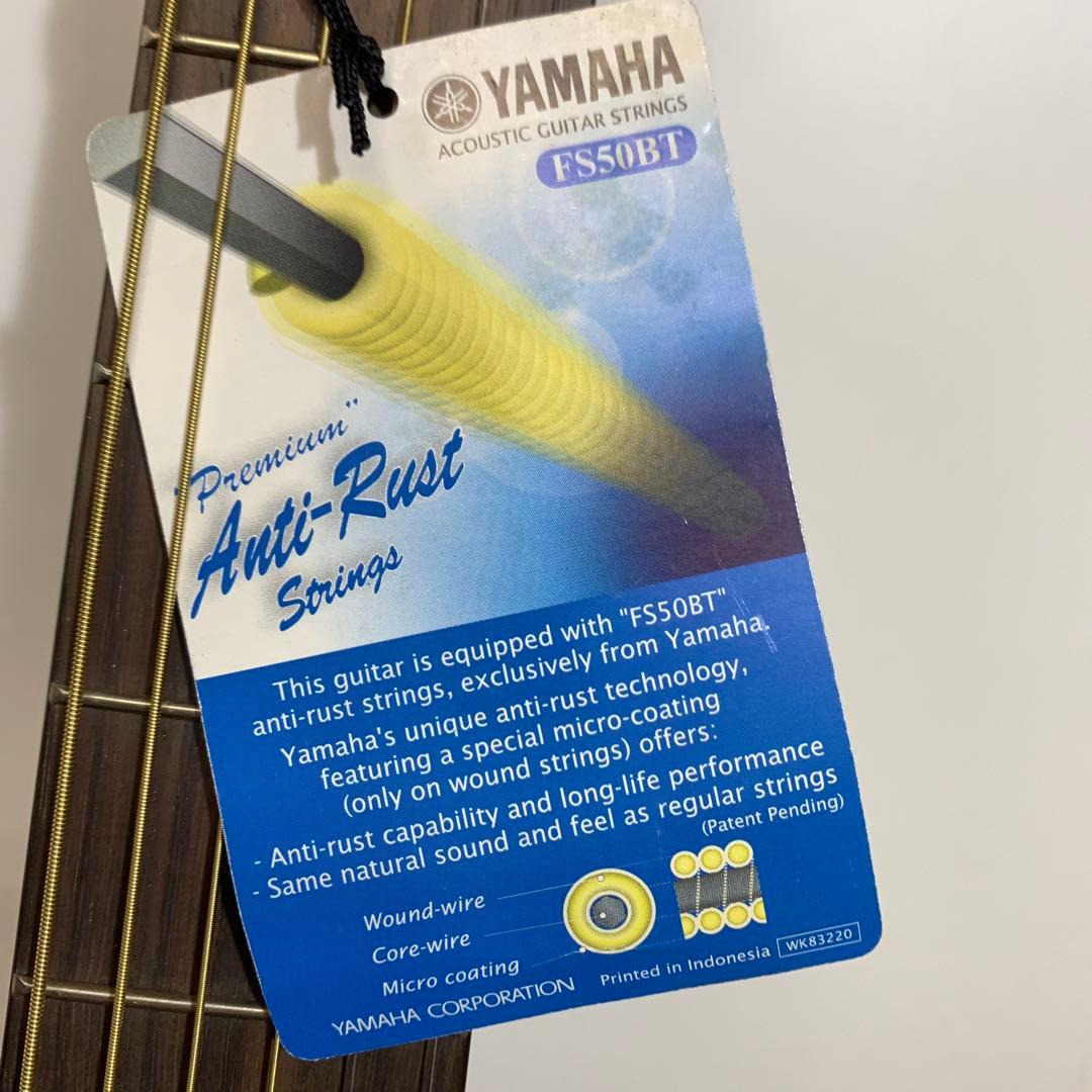 YAMAHA ヤマハ サイレントギター ナチュラル SLG110S