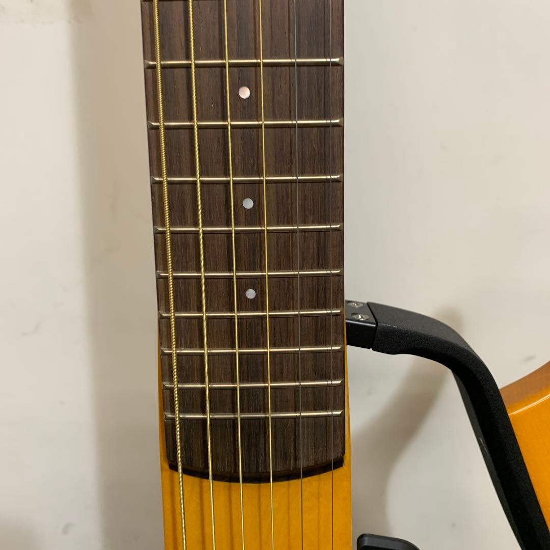 YAMAHA ヤマハ サイレントギター ナチュラル SLG110S