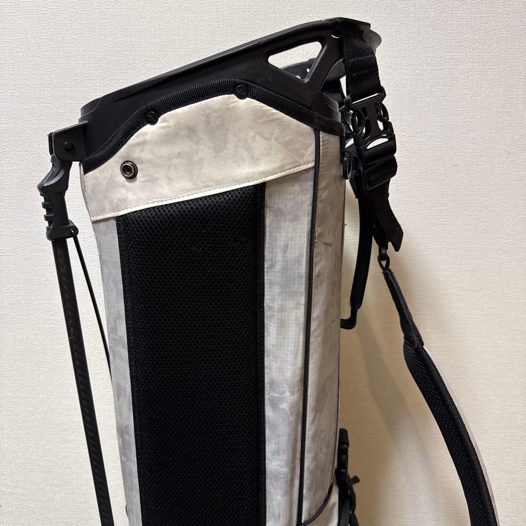 Callaway キャロウェイ キャディバッグ スタンド式 超軽量 マーブル柄