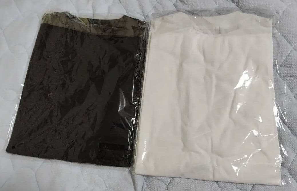 【新品未開封】羽生結弦 プロローグ Tシャツ Mサイズ 黒 白 セット