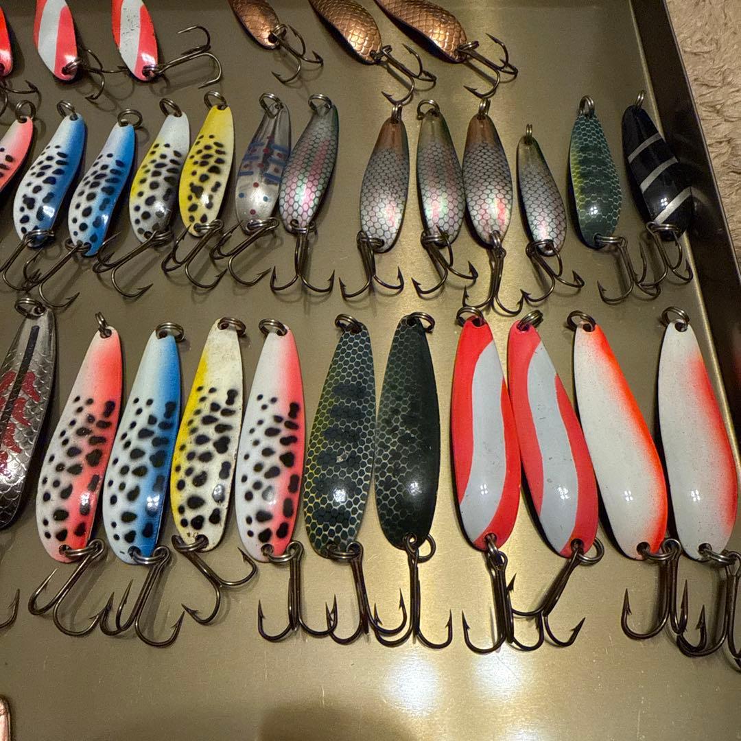 PARAVAN バッハスペシャル　サラマンダー パラバンセット　オールドスプーン