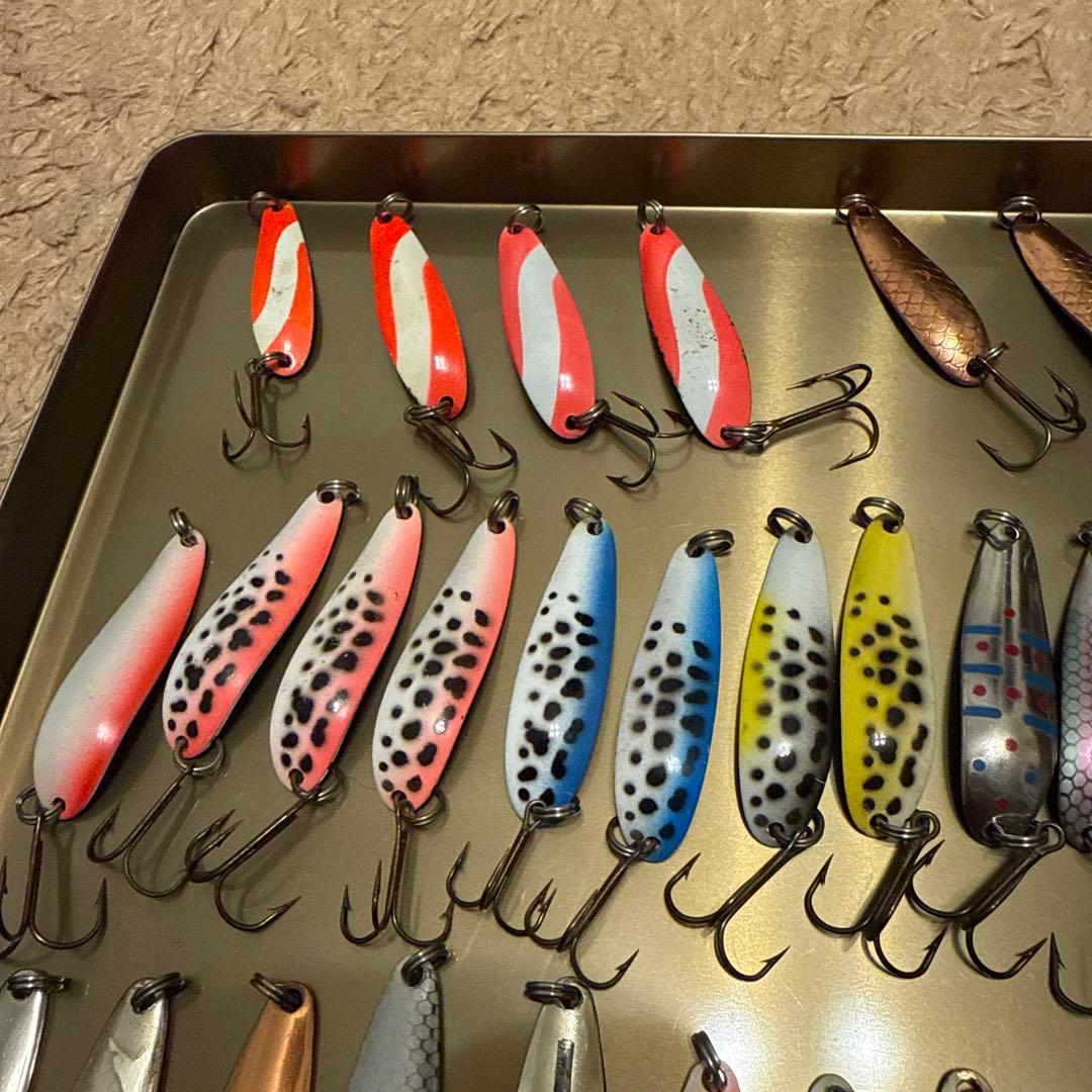 PARAVAN バッハスペシャル　サラマンダー パラバンセット　オールドスプーン