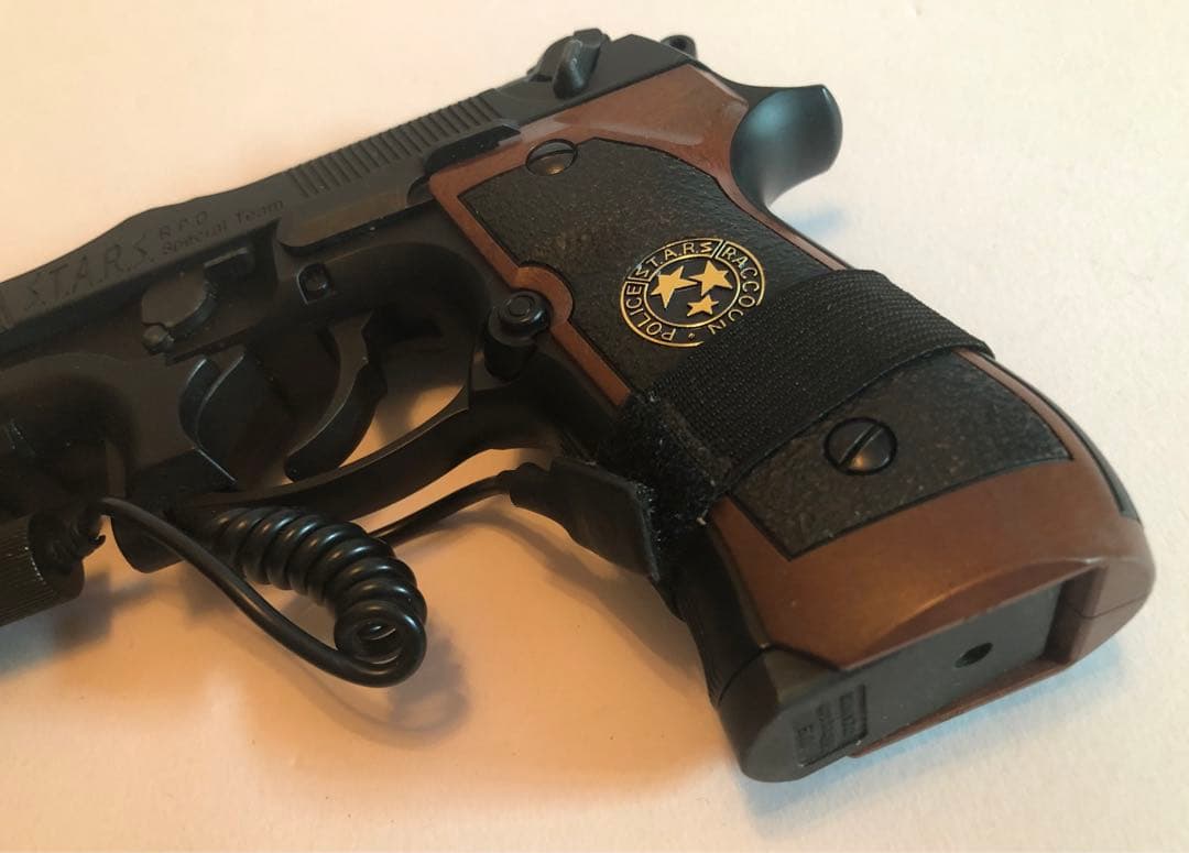 東京マルイバイオハザードサムライエッジスタンダードモデル