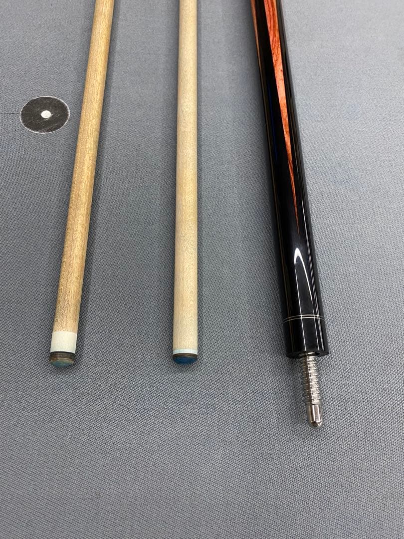 Mezz Cues ビリヤードキュー CP21チューリップウッド 廃盤★希少