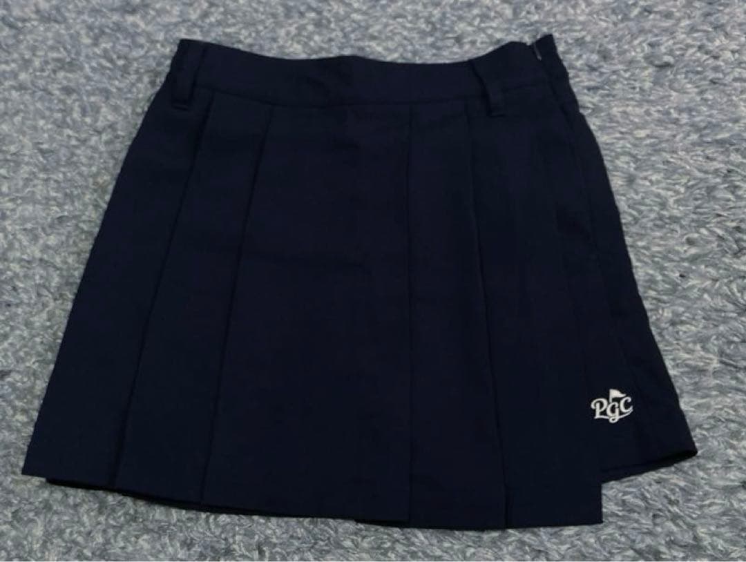 Pacific golf club プリーツスカート ゴルフウェア　レディース