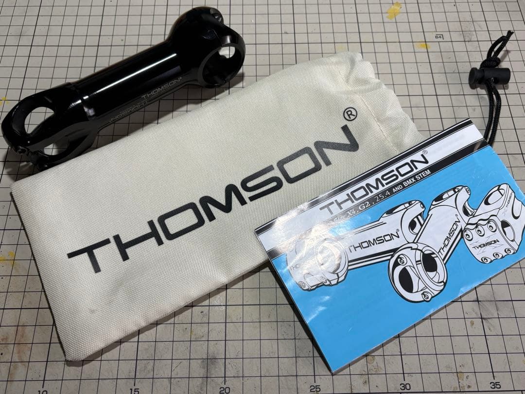 パーツ THOMSON G2 120mm