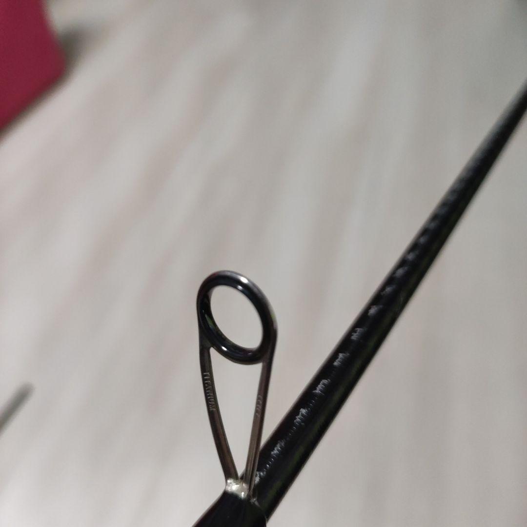 SHIMANO EXSENCE GENOS S910M/R 美品