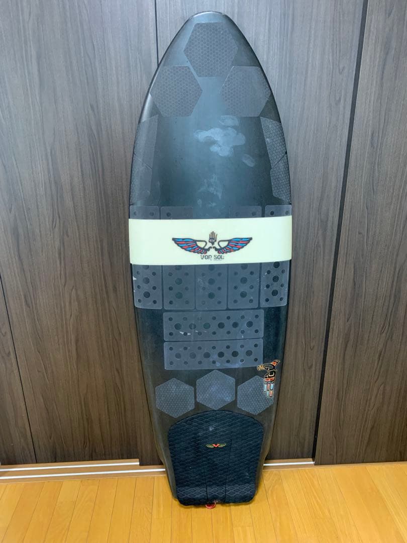 小波キラー Vonsol Flying Manta 5’7\