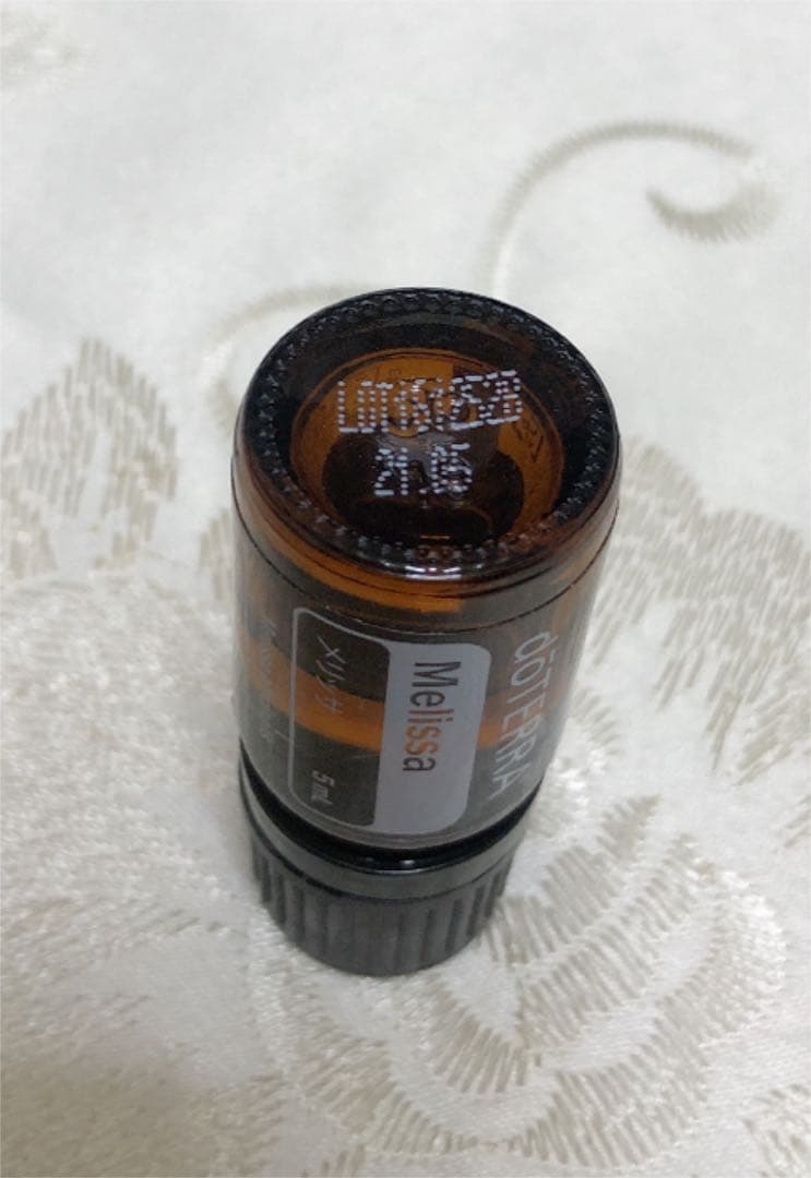 【お値下げ】doTERRA メリッサ5ml
