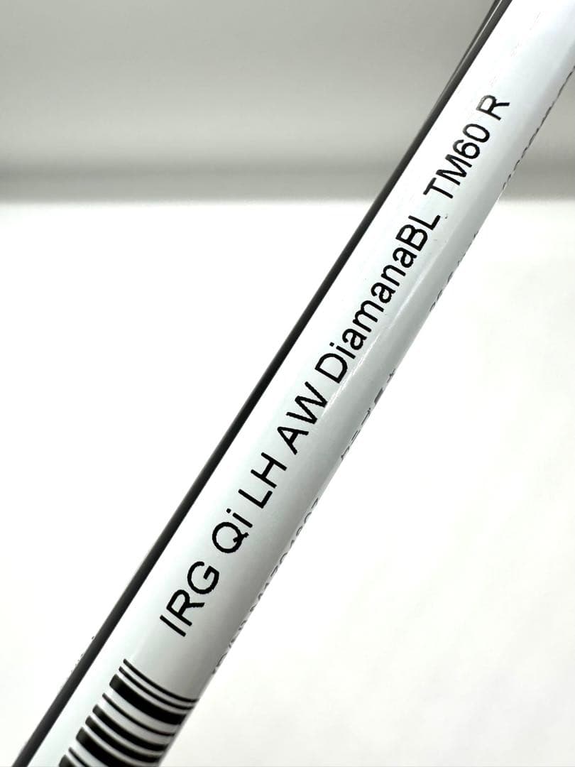 新品レフティ｜テーラーメイド｜Qi10アプローチウェッジAW49度｜ディアマナR