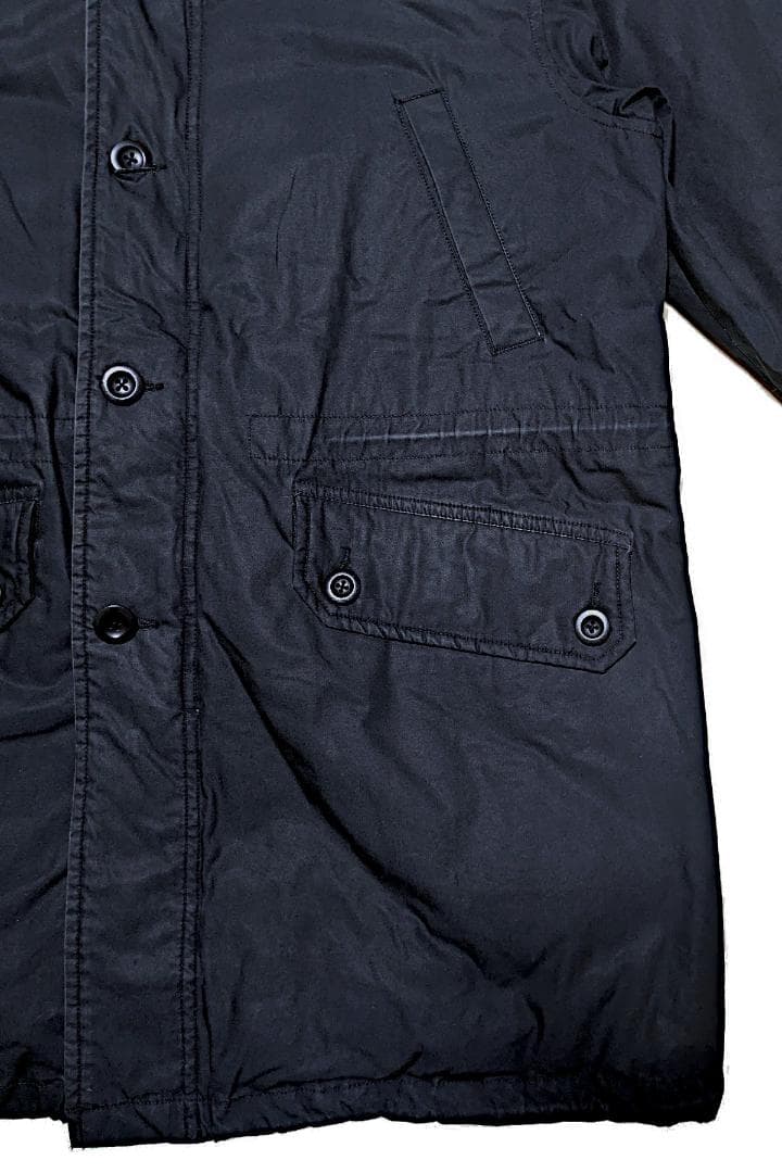 MHL.マーガレットハウエル ダウンモッズコート 美品